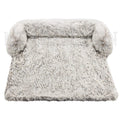 Dropshipping Pet Dog Bed Sofa for Dog Pet Bed Warm Nest Washable Soft Furniture Protector Mat Cat Dogs Sofa Bed,Winter