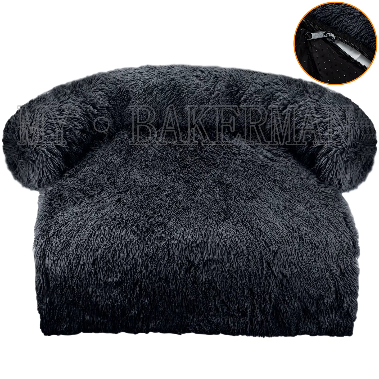 Dropshipping Pet Dog Bed Sofa for Dog Pet Bed Warm Nest Washable Soft Furniture Protector Mat Cat Dogs Sofa Bed,Winter