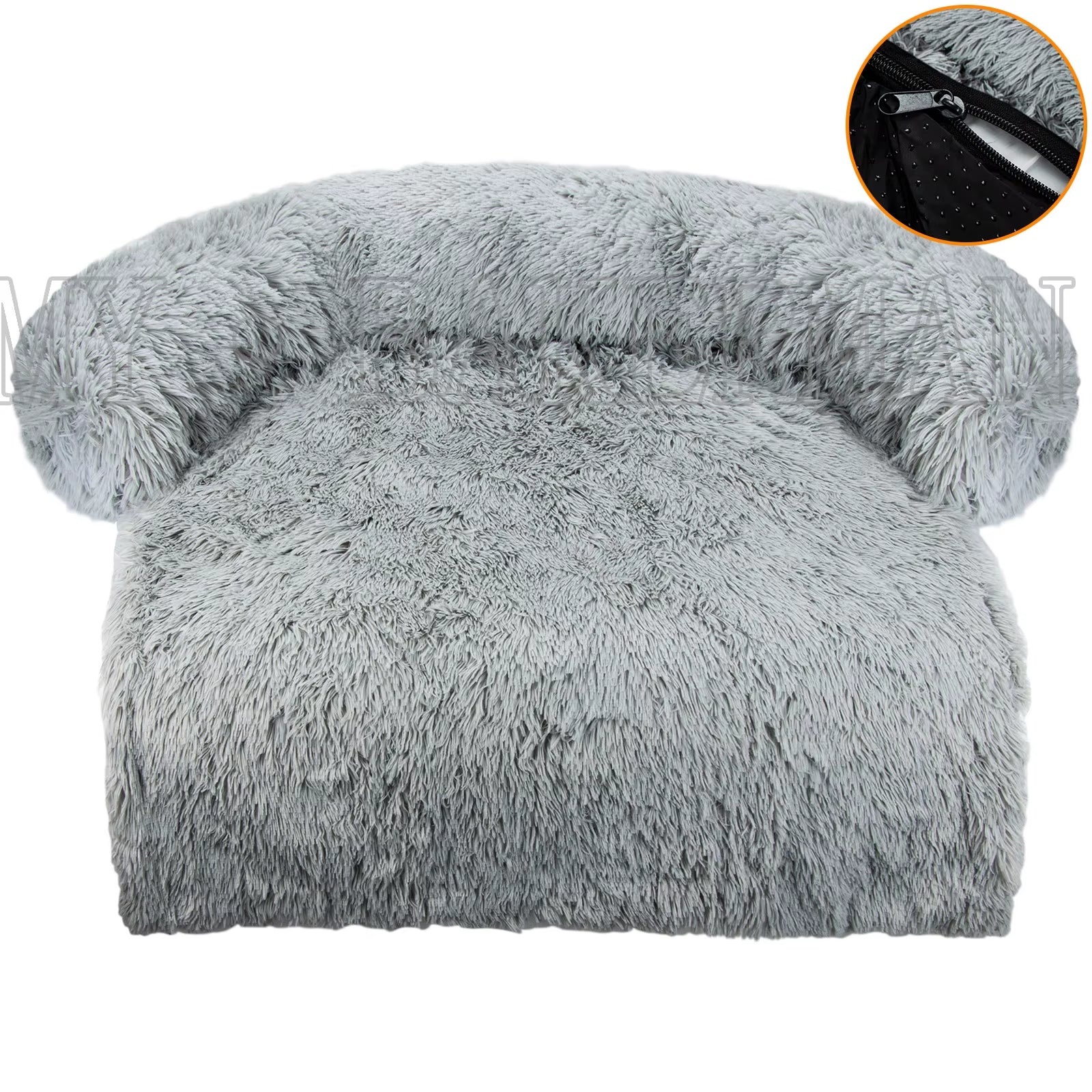 Dropshipping Pet Dog Bed Sofa for Dog Pet Bed Warm Nest Washable Soft Furniture Protector Mat Cat Dogs Sofa Bed,Winter