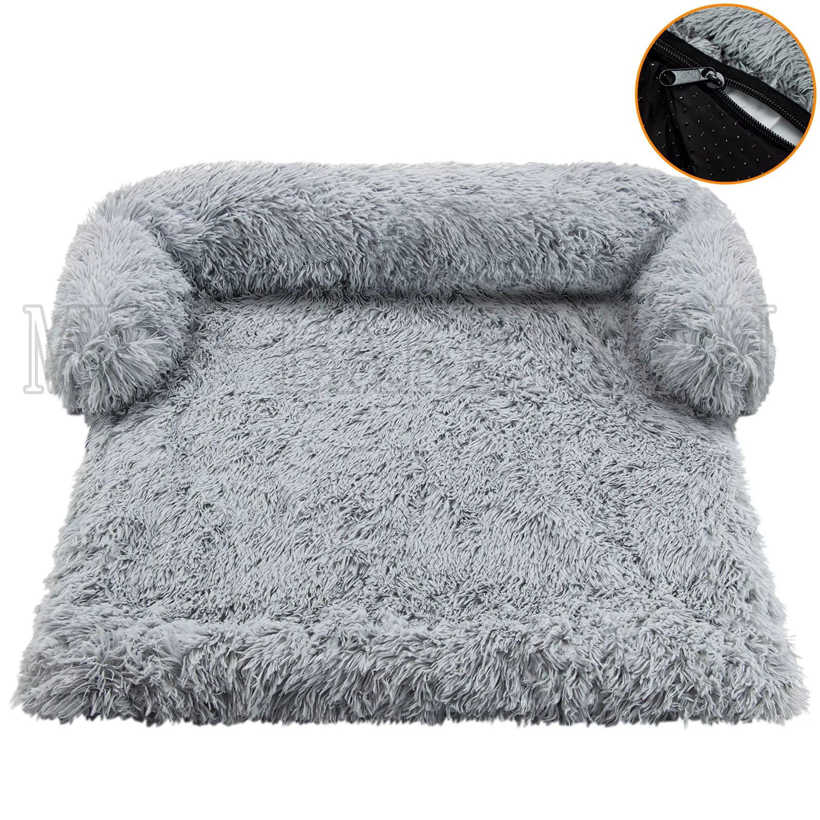 Dropshipping Pet Dog Bed Sofa for Dog Pet Bed Warm Nest Washable Soft Furniture Protector Mat Cat Dogs Sofa Bed,Winter