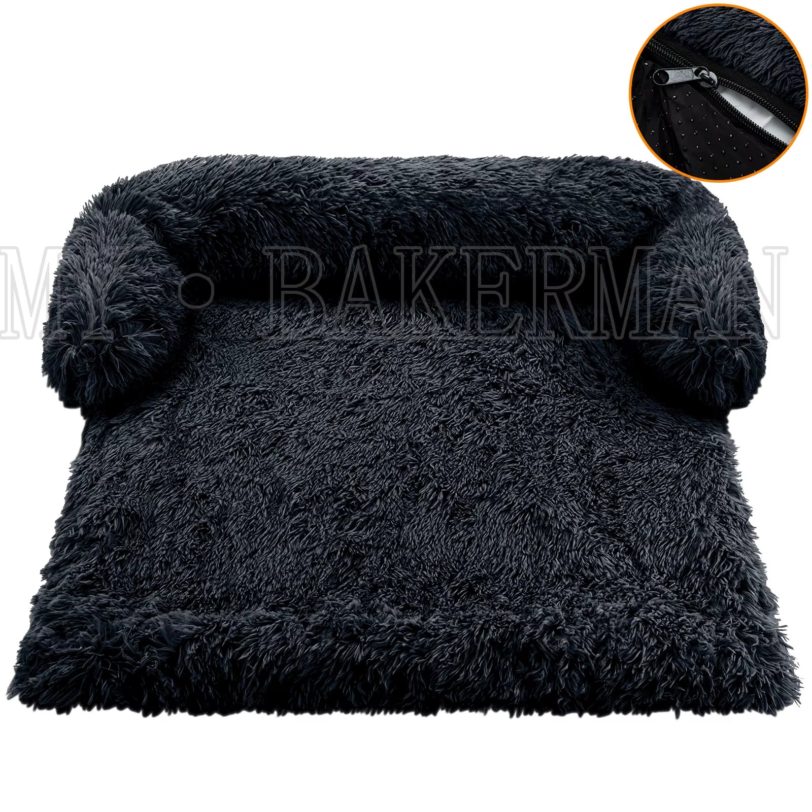 Dropshipping Pet Dog Bed Sofa for Dog Pet Bed Warm Nest Washable Soft Furniture Protector Mat Cat Dogs Sofa Bed,Winter