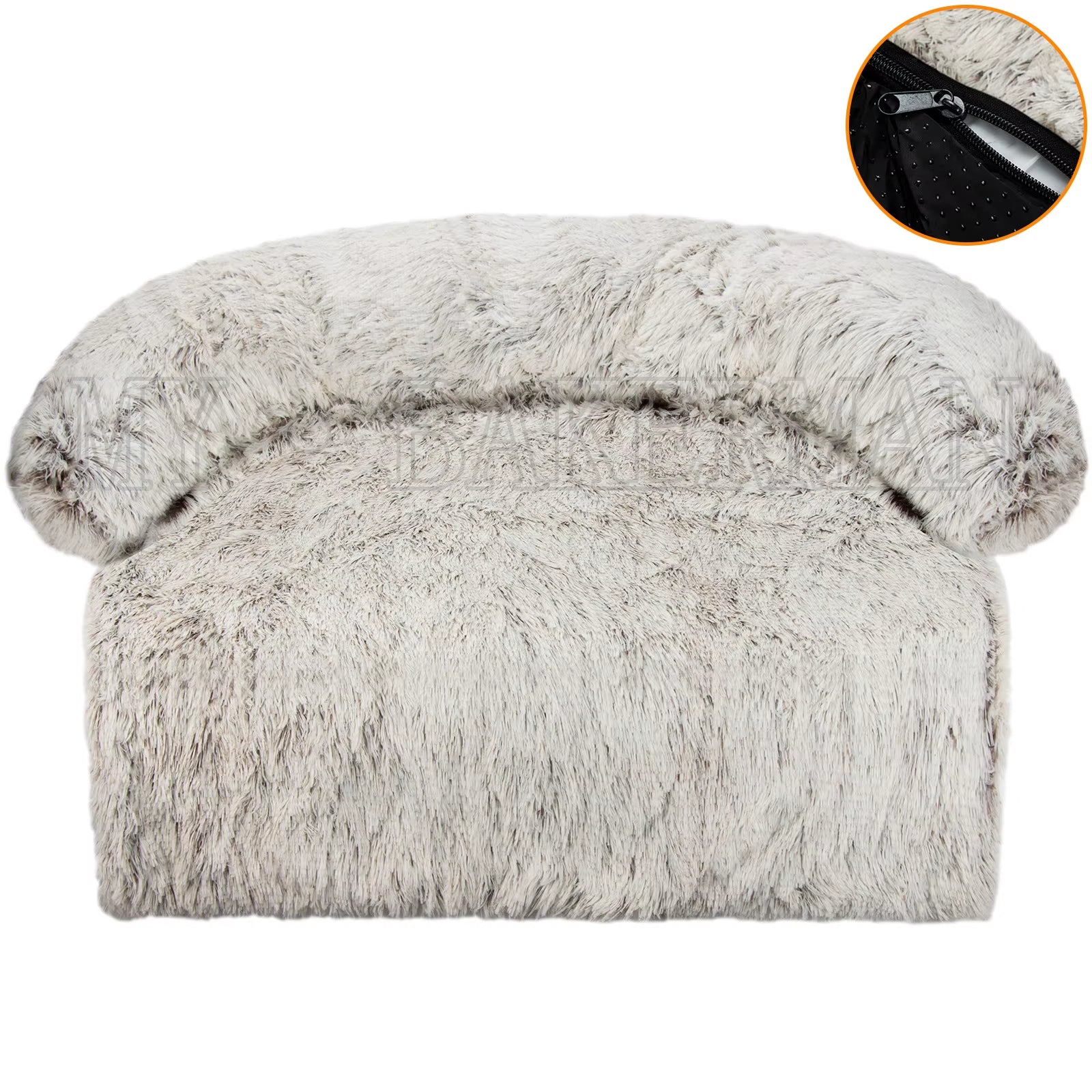 Dropshipping Pet Dog Bed Sofa for Dog Pet Bed Warm Nest Washable Soft Furniture Protector Mat Cat Dogs Sofa Bed,Winter